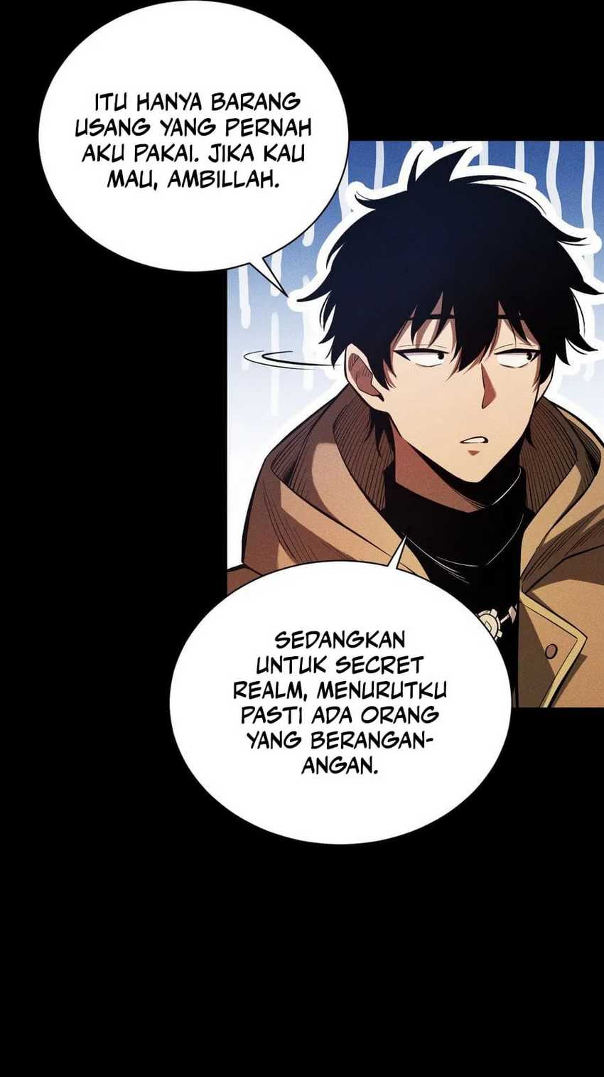 Idle Player Returns as a God (I Awoke as a God) Chapter 04 Gambar 15