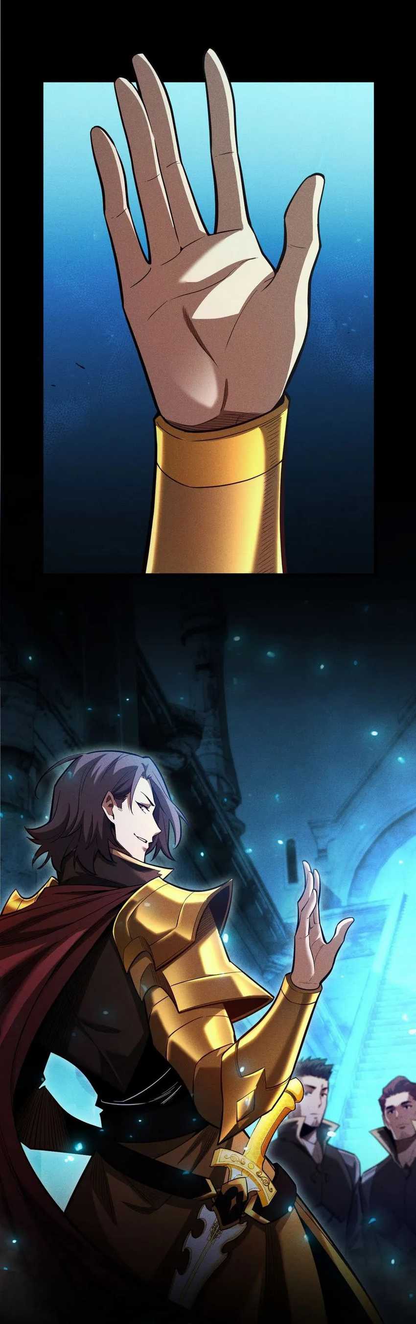 Idle Player Returns as a God (I Awoke as a God) Chapter 04 Gambar 18
