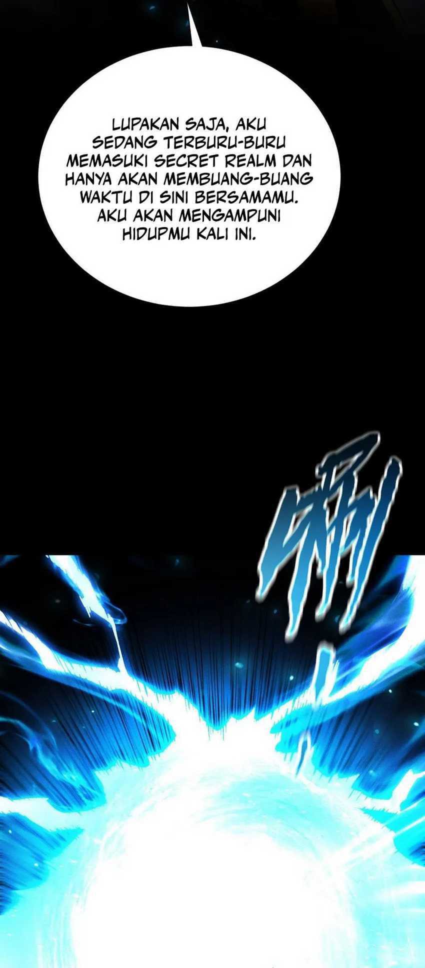 Idle Player Returns as a God (I Awoke as a God) Chapter 04 Gambar 19