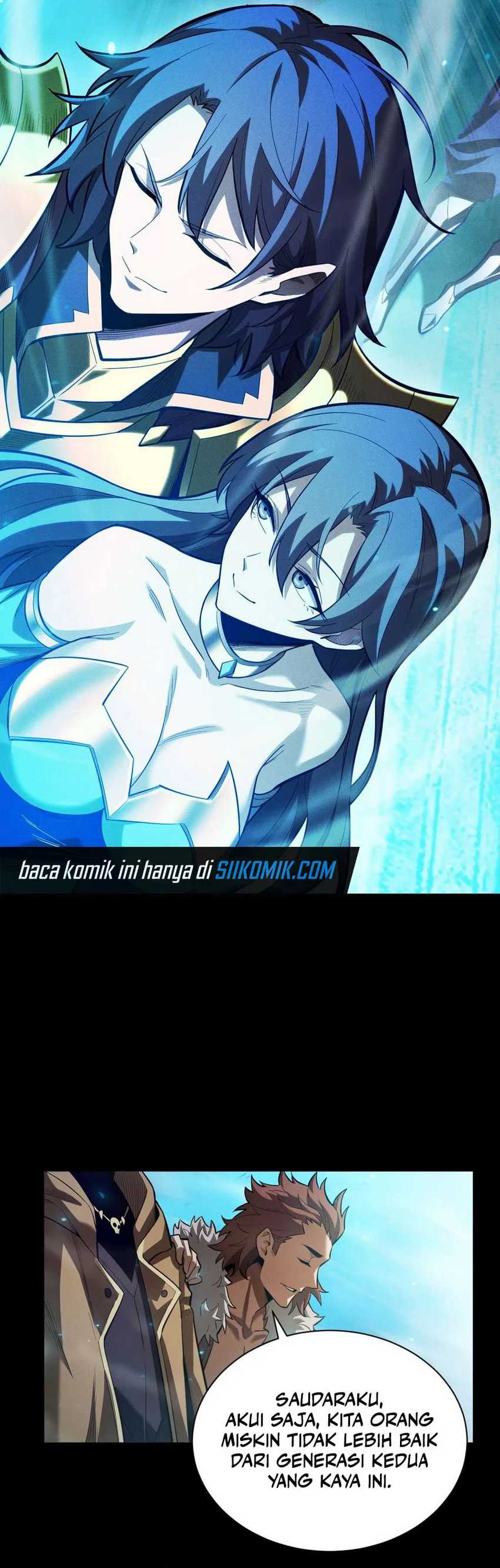 Idle Player Returns as a God (I Awoke as a God) Chapter 04 Gambar 21