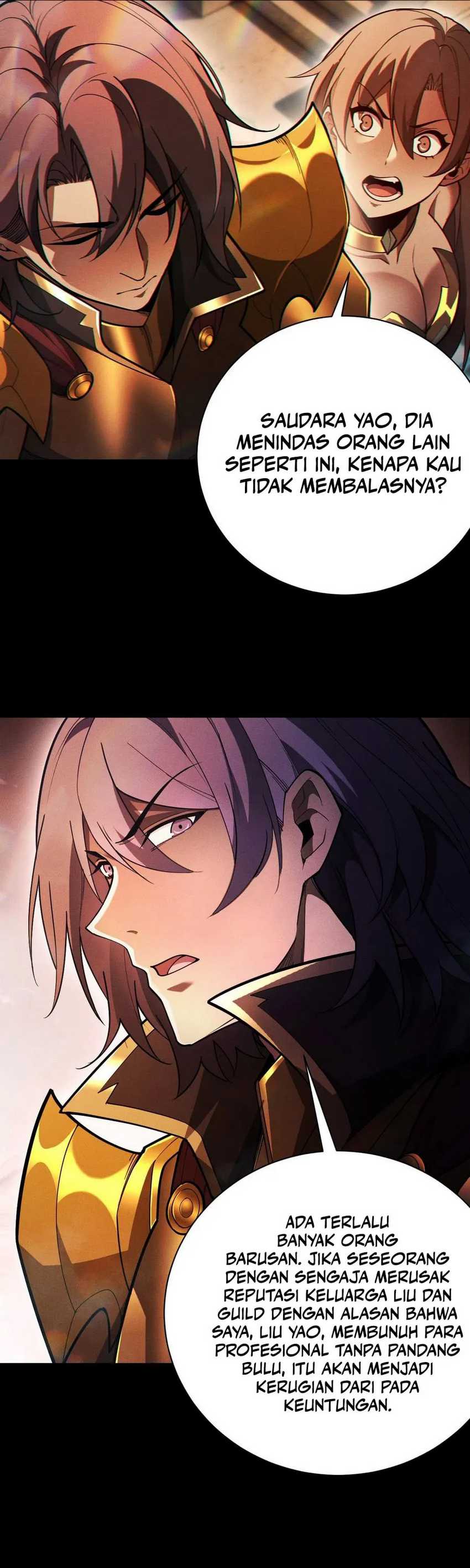 Idle Player Returns as a God (I Awoke as a God) Chapter 04 Gambar 27