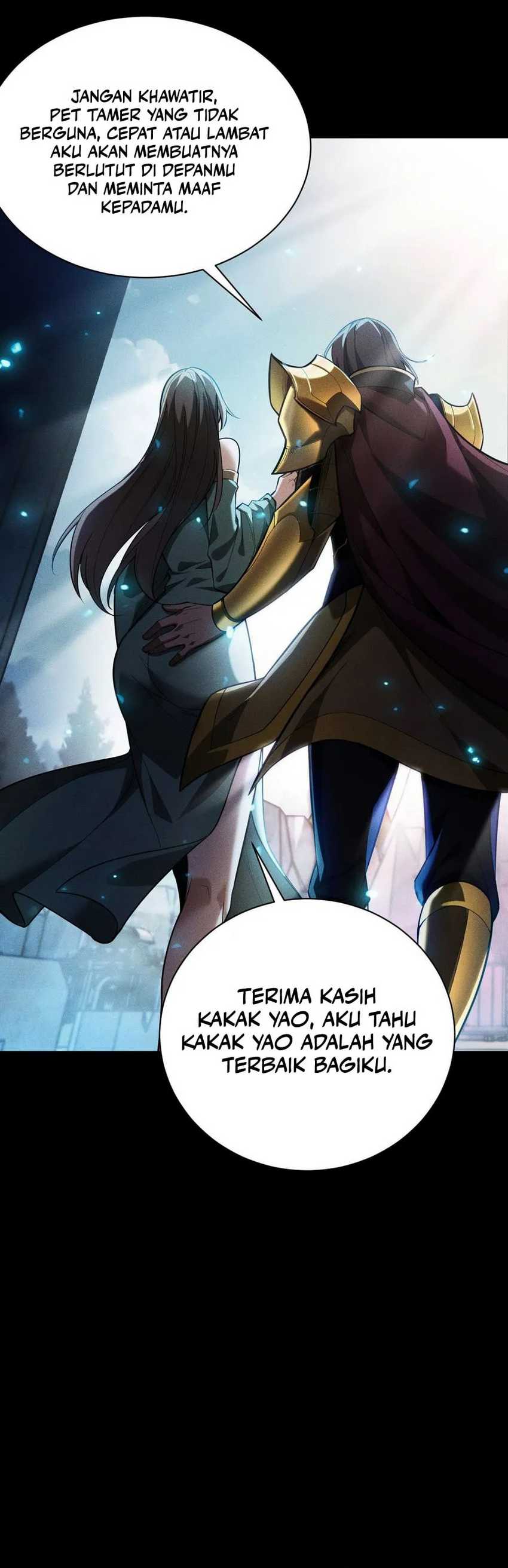 Idle Player Returns as a God (I Awoke as a God) Chapter 04 Gambar 28