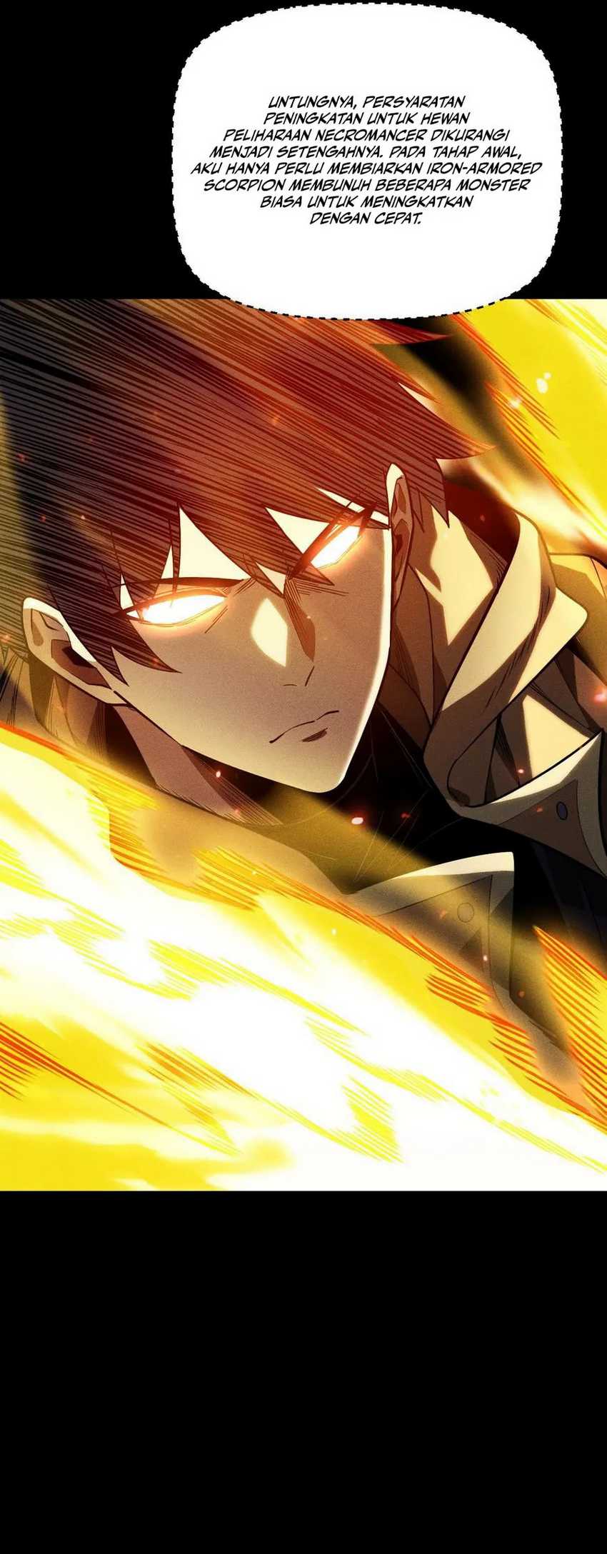 Idle Player Returns as a God (I Awoke as a God) Chapter 04 Gambar 31