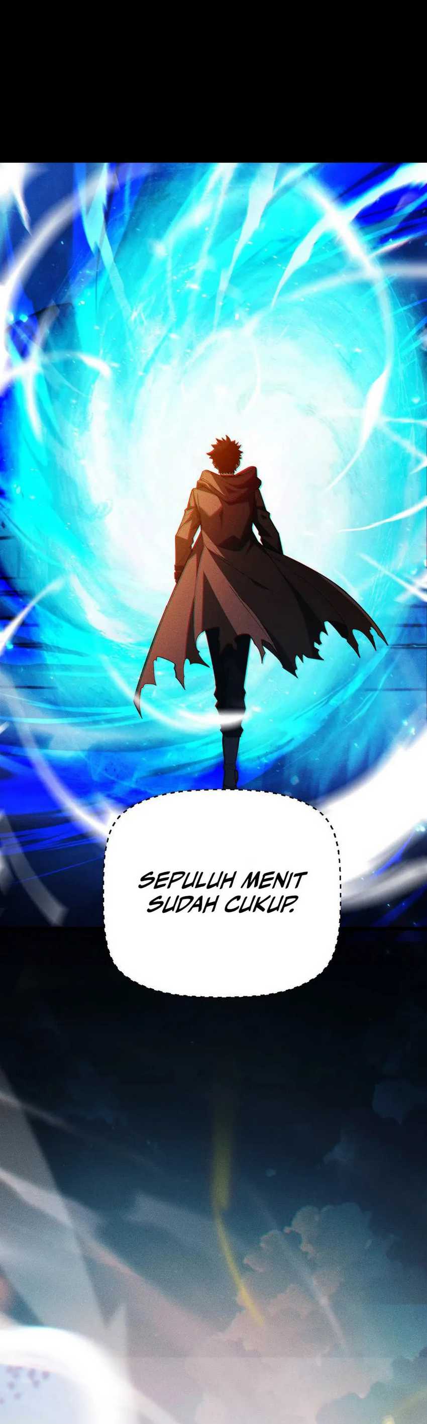 Idle Player Returns as a God (I Awoke as a God) Chapter 04 Gambar 39