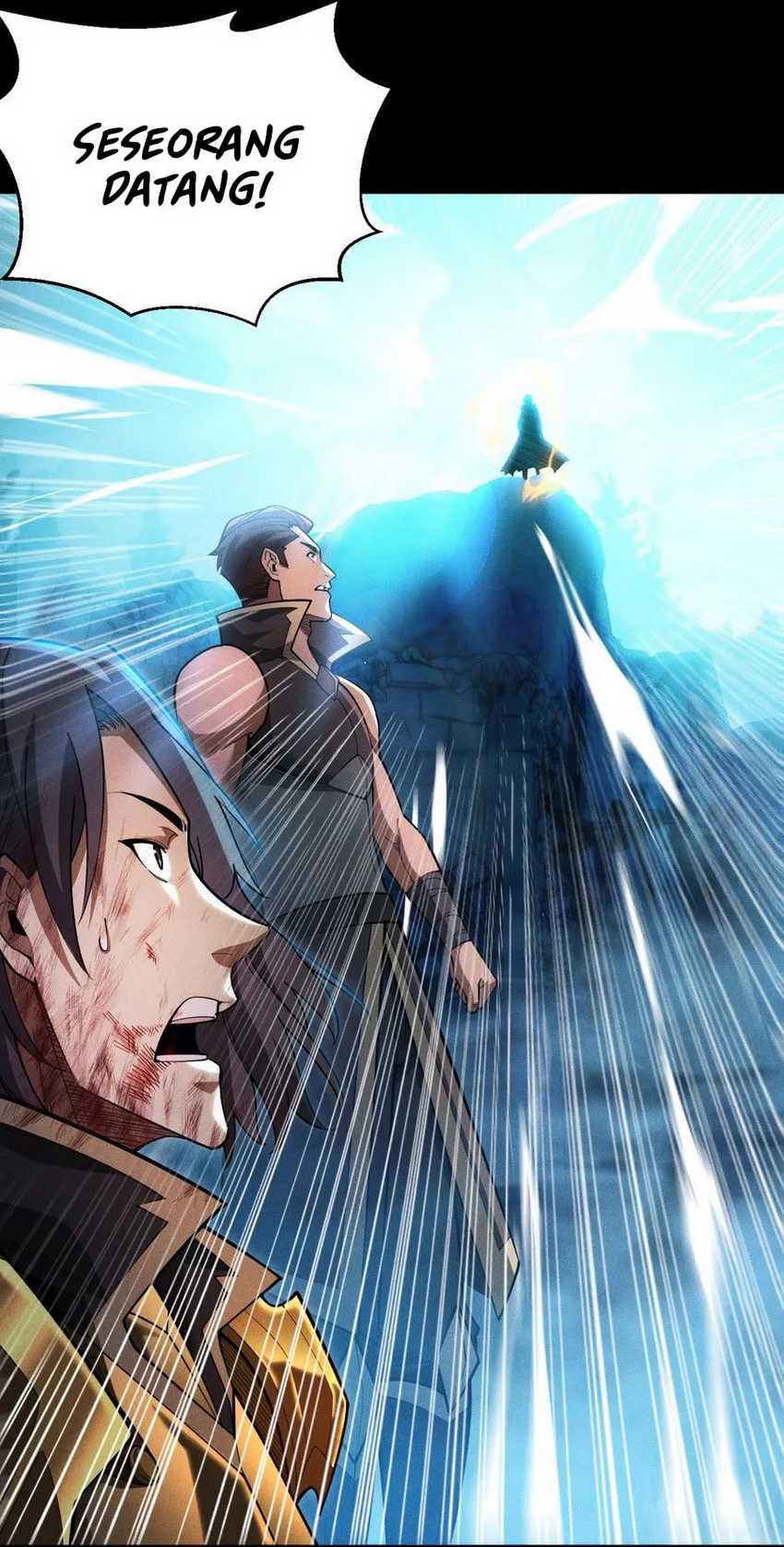 Idle Player Returns as a God (I Awoke as a God) Chapter 04 Gambar 43