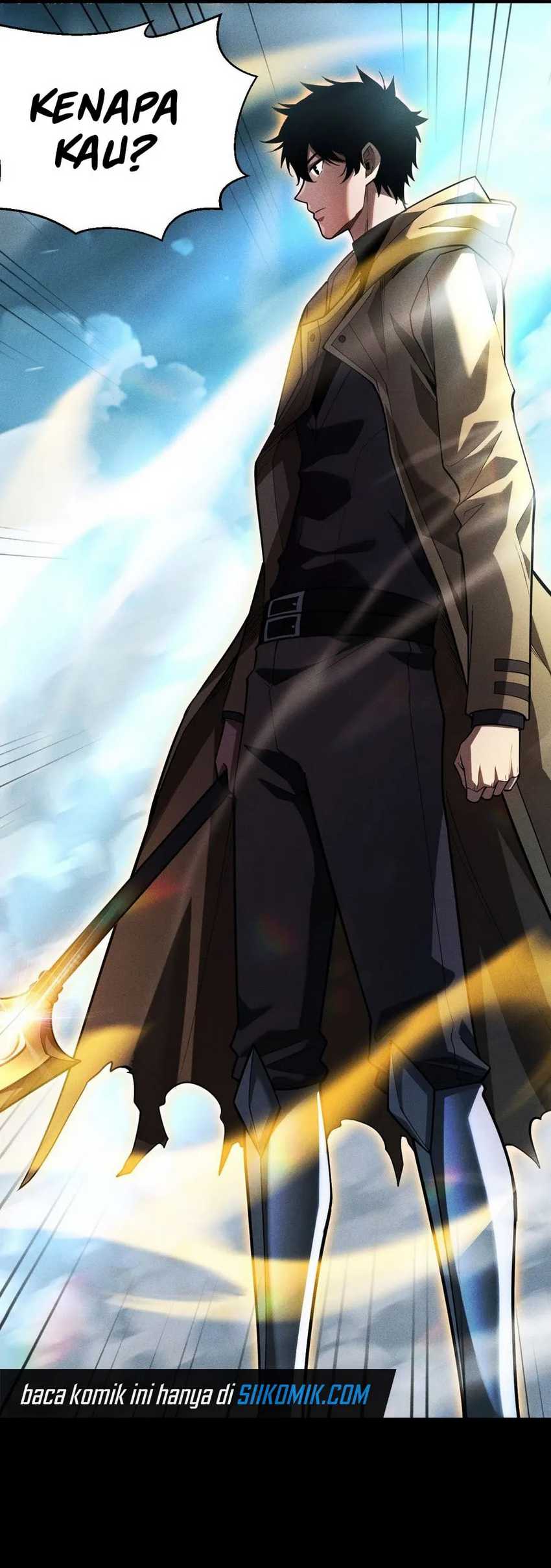 Idle Player Returns as a God (I Awoke as a God) Chapter 04 Gambar 44