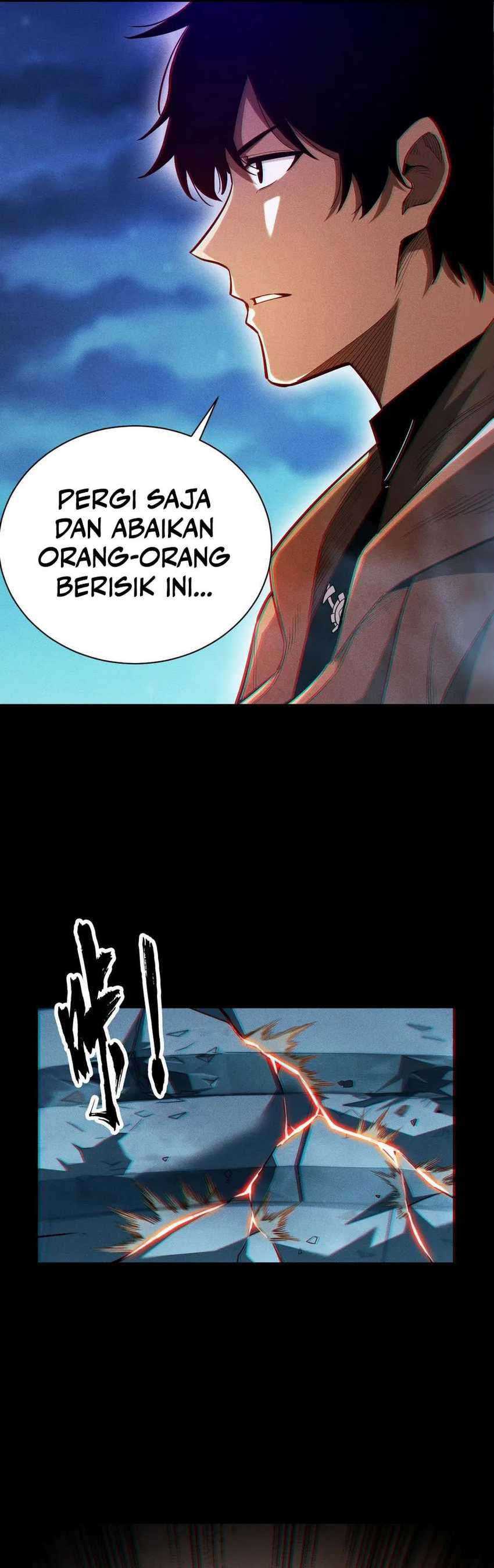 Idle Player Returns as a God (I Awoke as a God) Chapter 04 Gambar 48