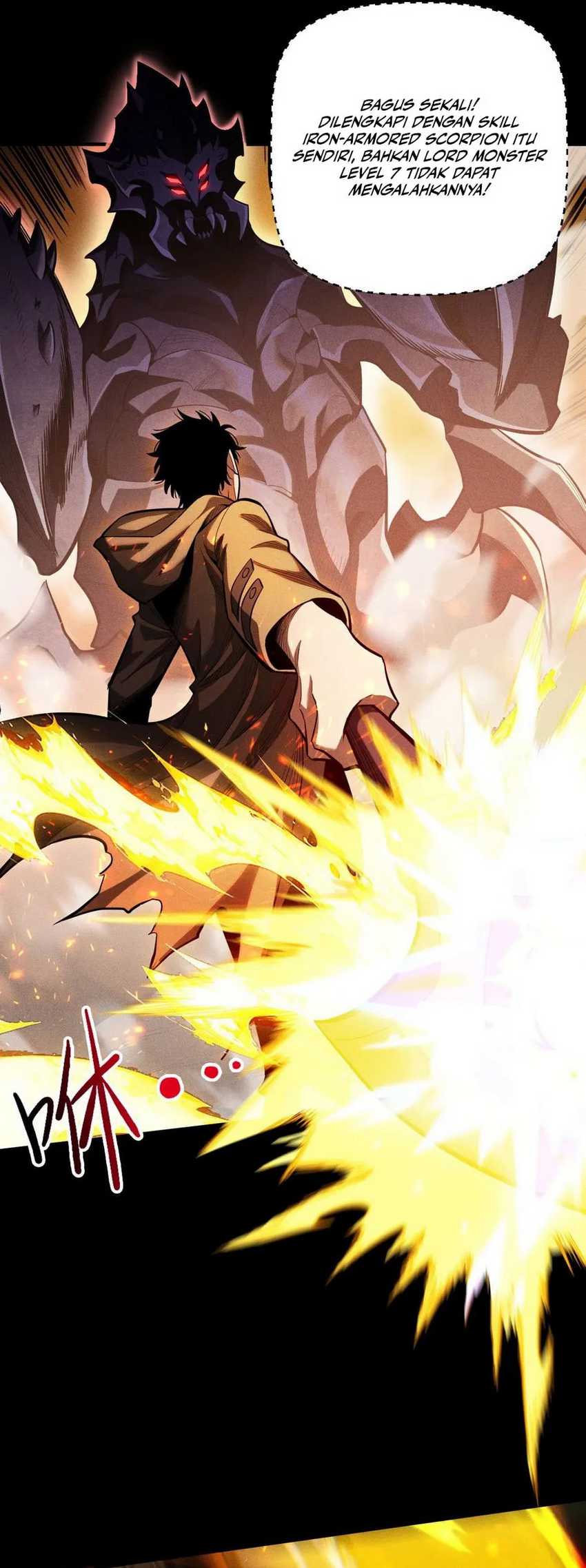 Idle Player Returns as a God (I Awoke as a God) Chapter 04 Gambar 52