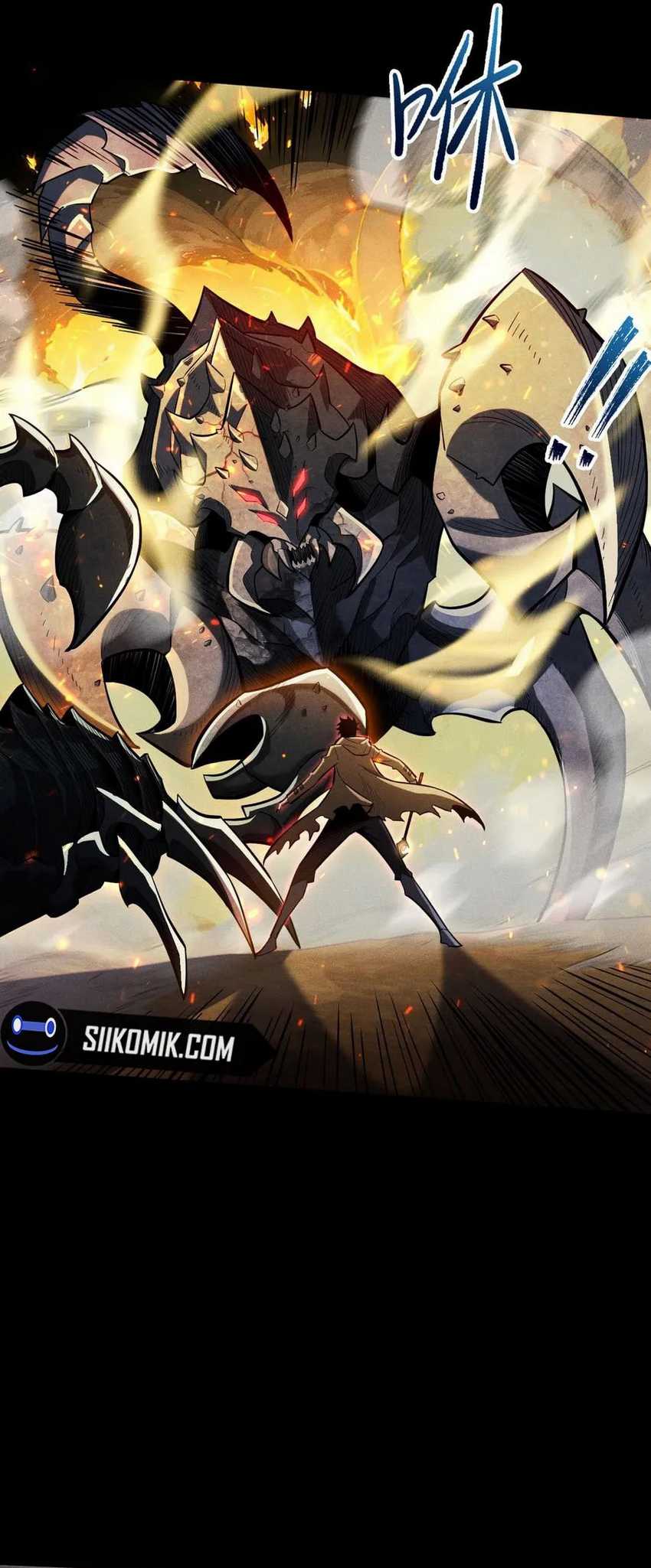 Idle Player Returns as a God (I Awoke as a God) Chapter 04 Gambar 54