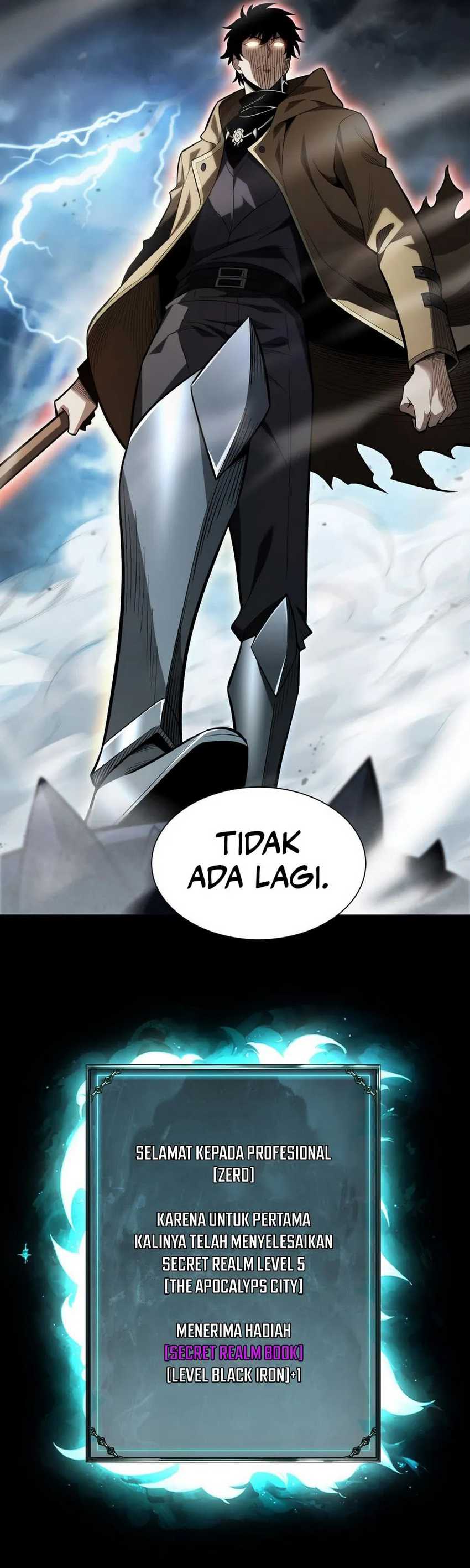 Idle Player Returns as a God (I Awoke as a God) Chapter 04 Gambar 62