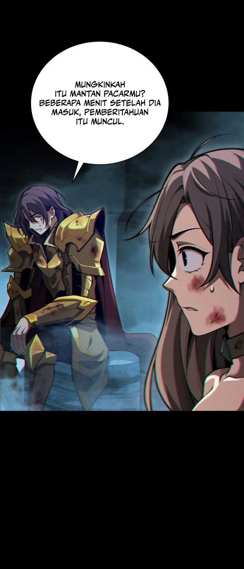 Idle Player Returns as a God (I Awoke as a God) Chapter 04 Gambar 65