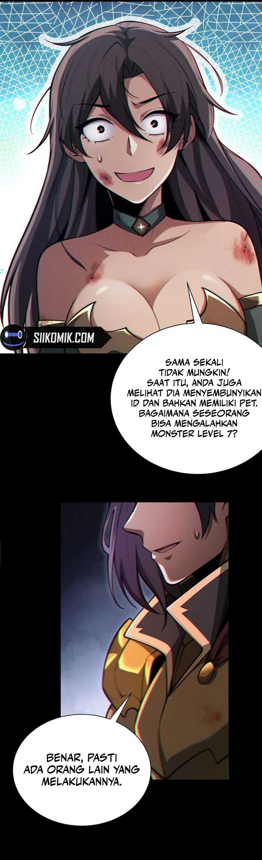 Idle Player Returns as a God (I Awoke as a God) Chapter 04 Gambar 66