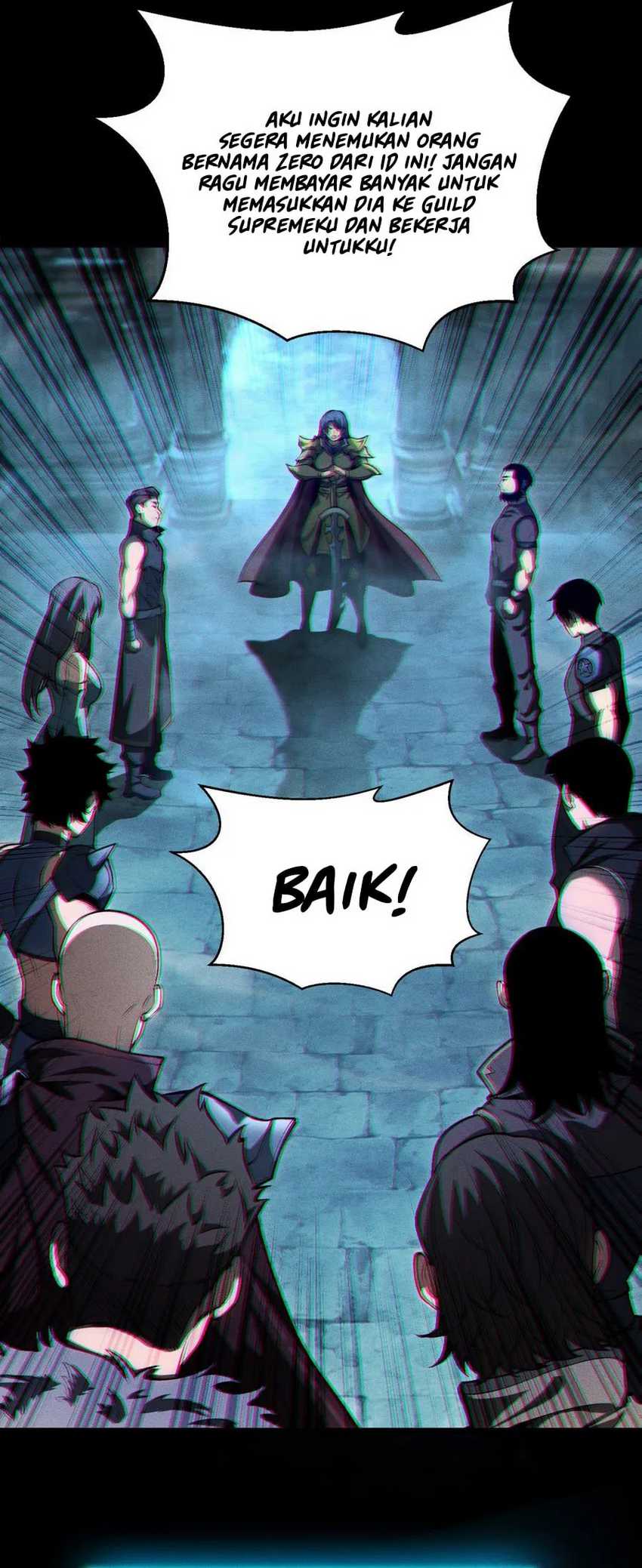 Idle Player Returns as a God (I Awoke as a God) Chapter 04 Gambar 68