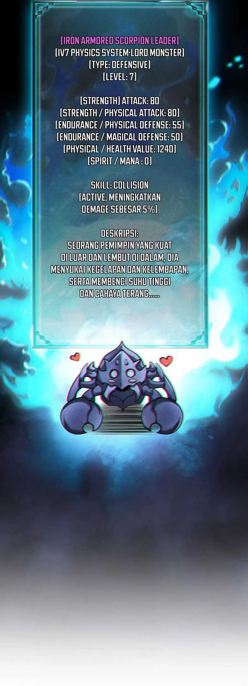 Idle Player Returns as a God (I Awoke as a God) Chapter 04 Gambar 69