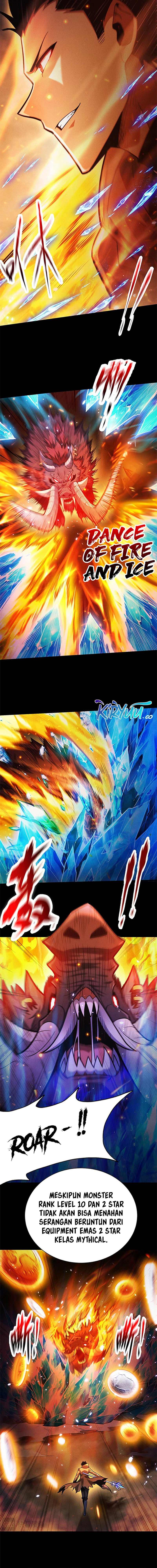 Idle Player Returns as a God (I Awoke as a God) Chapter 10 Gambar 6