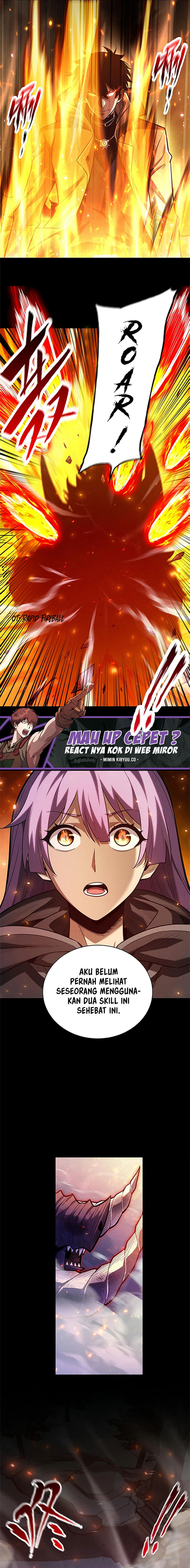 Idle Player Returns as a God (I Awoke as a God) Chapter 10 Gambar 7