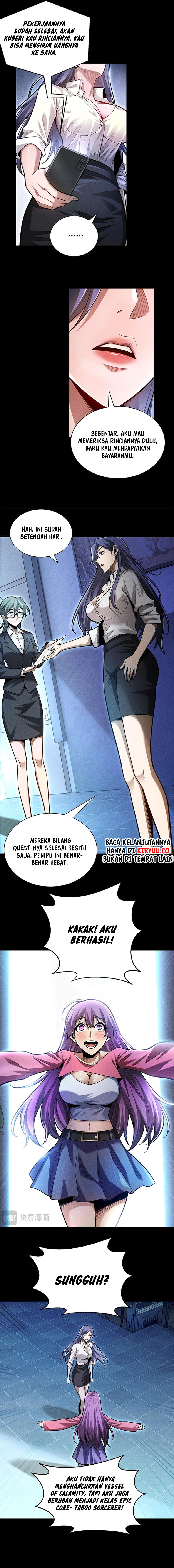 Idle Player Returns as a God (I Awoke as a God) Chapter 10 Gambar 12
