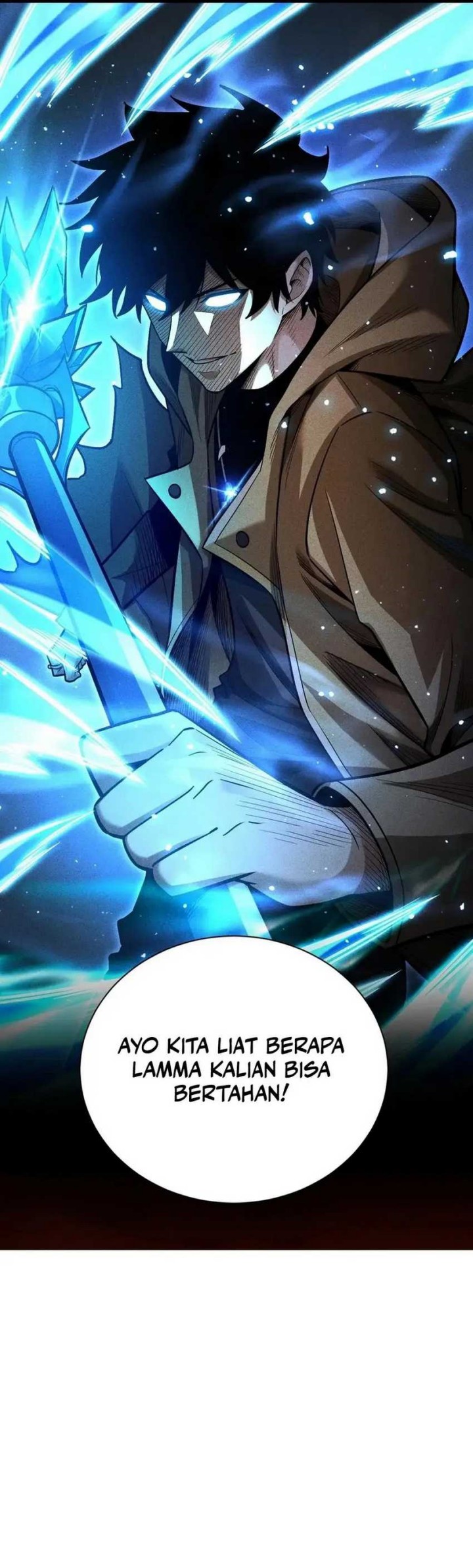 Idle Player Returns as a God (I Awoke as a God) Chapter 11 fix Gambar 2