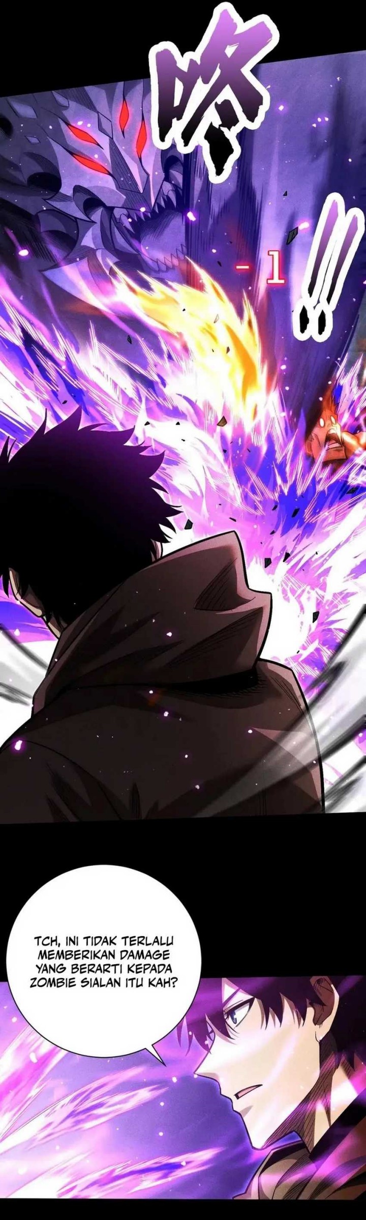Idle Player Returns as a God (I Awoke as a God) Chapter 11 fix Gambar 4