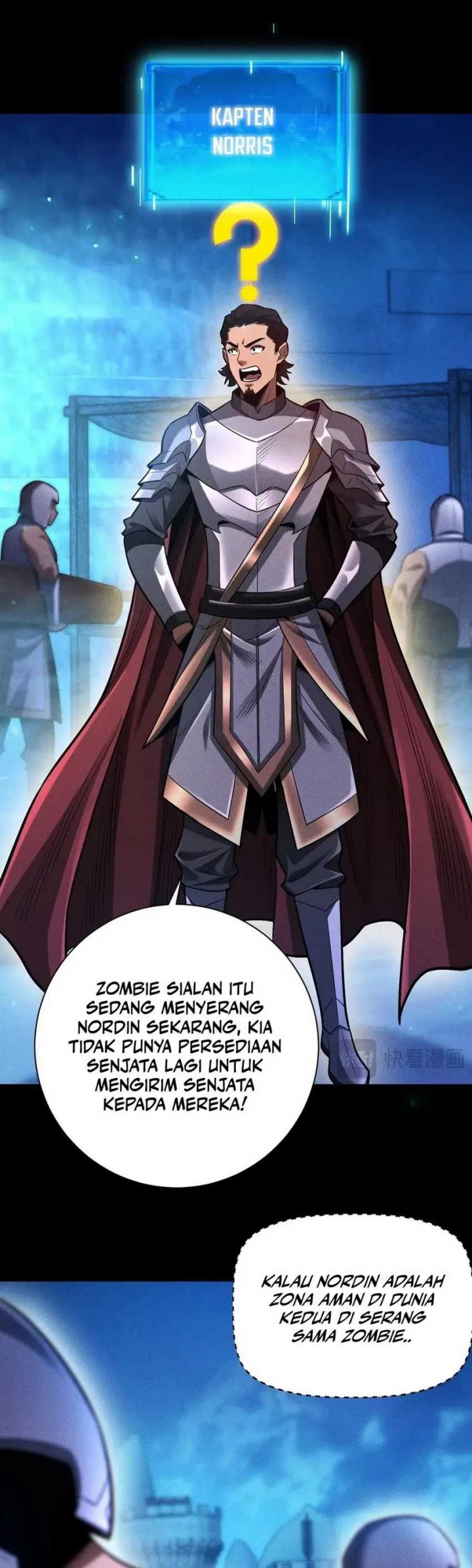 Idle Player Returns as a God (I Awoke as a God) Chapter 11 fix Gambar 15