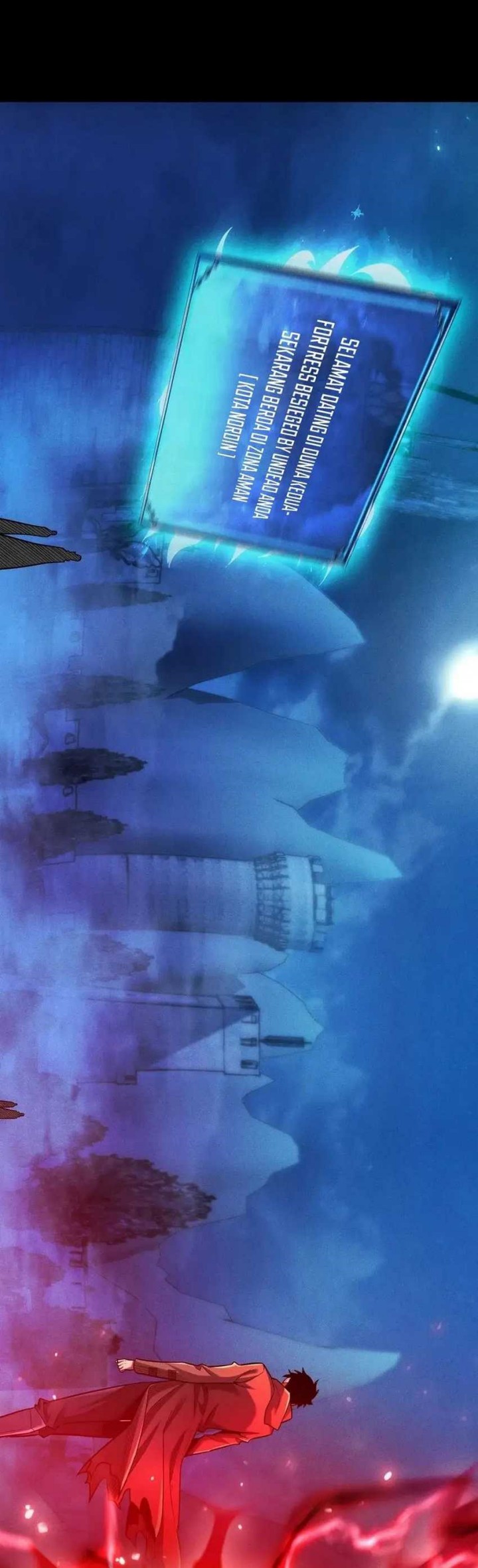 Idle Player Returns as a God (I Awoke as a God) Chapter 11 fix Gambar 18