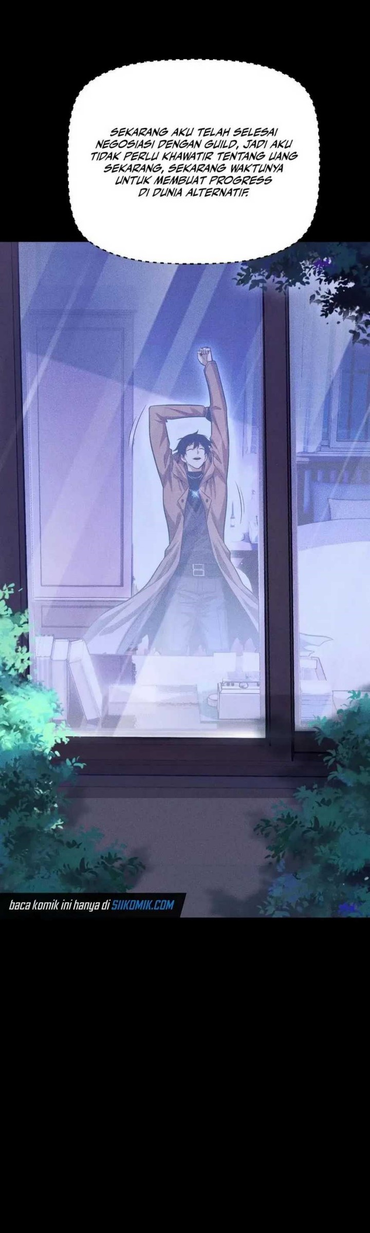 Idle Player Returns as a God (I Awoke as a God) Chapter 11 fix Gambar 22