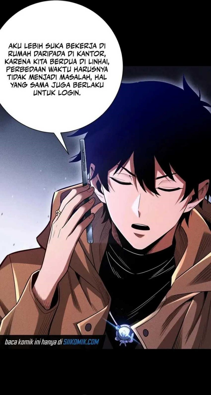 Idle Player Returns as a God (I Awoke as a God) Chapter 11 fix Gambar 24