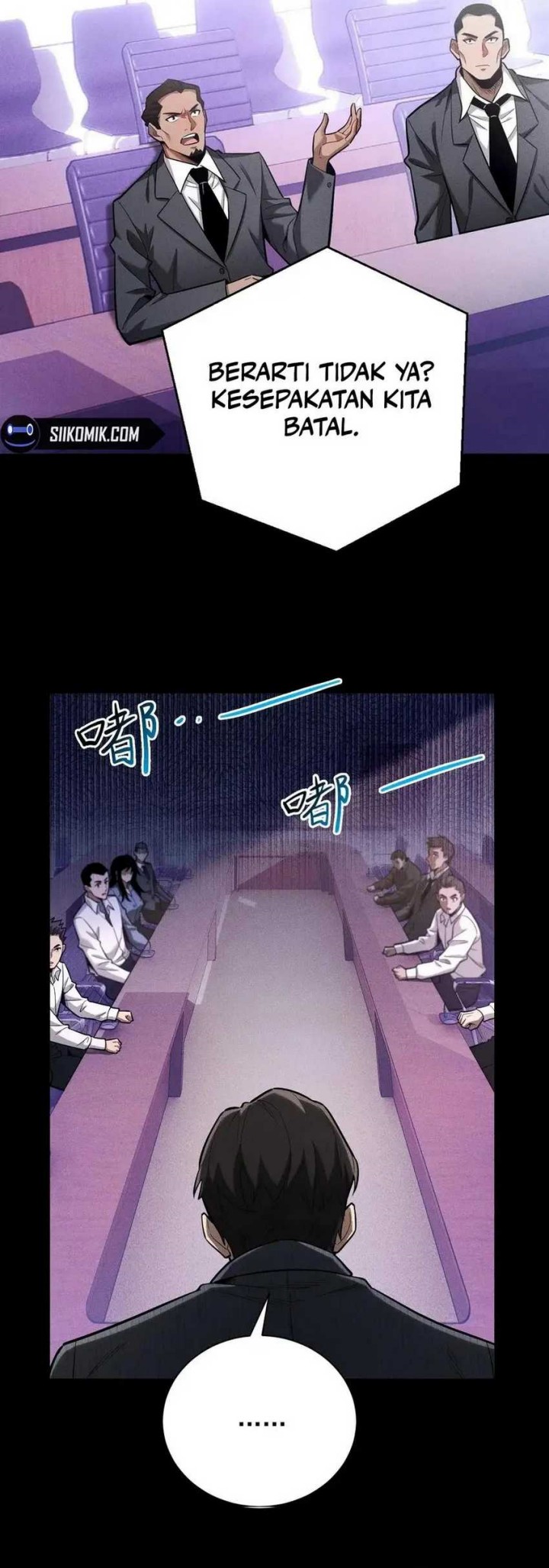 Idle Player Returns as a God (I Awoke as a God) Chapter 11 fix Gambar 32