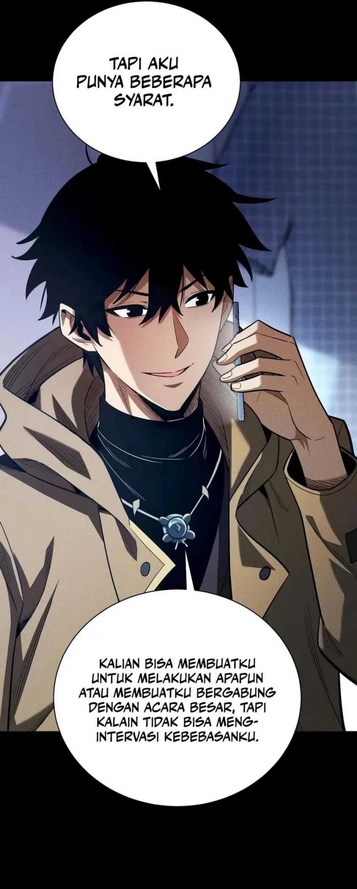 Idle Player Returns as a God (I Awoke as a God) Chapter 11 fix Gambar 34