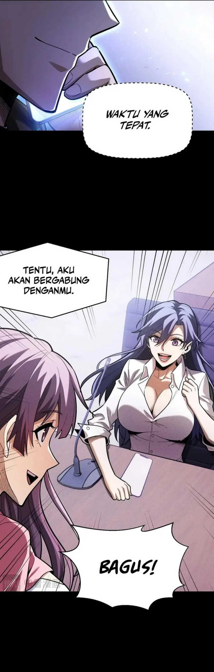 Idle Player Returns as a God (I Awoke as a God) Chapter 11 fix Gambar 35