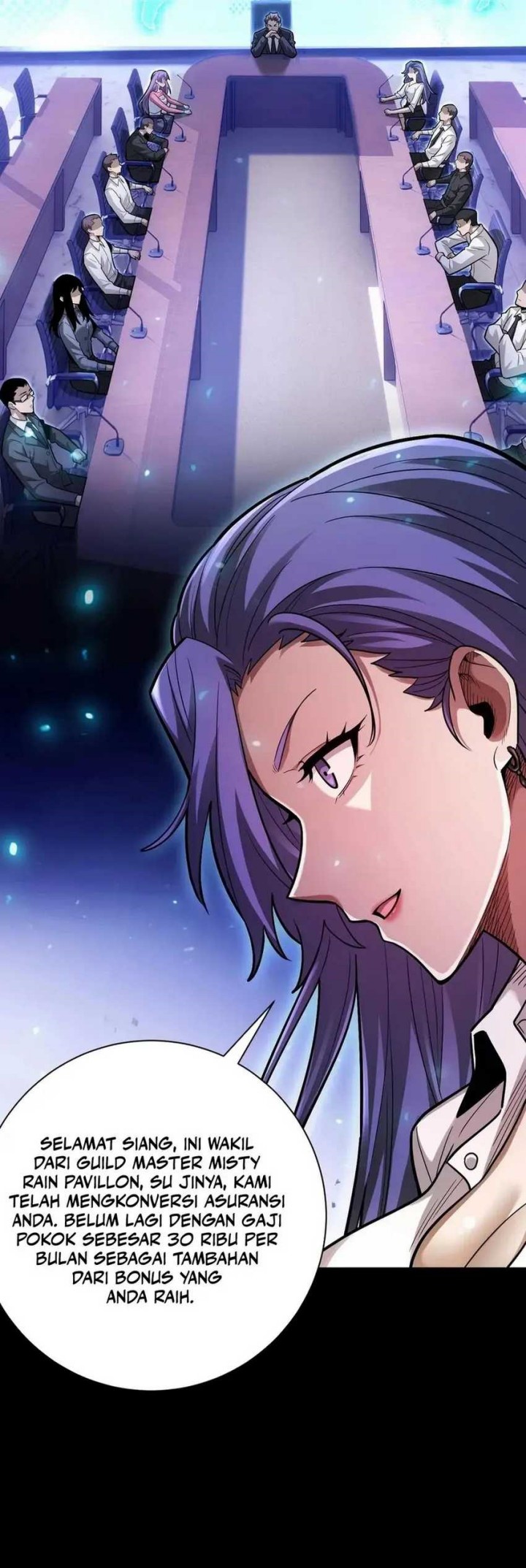 Idle Player Returns as a God (I Awoke as a God) Chapter 11 fix Gambar 36