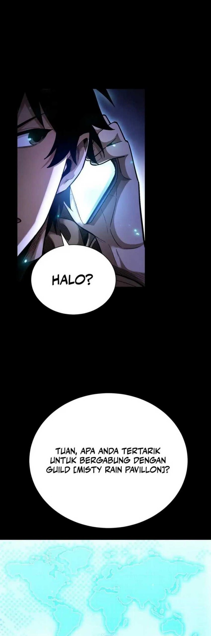 Idle Player Returns as a God (I Awoke as a God) Chapter 11 fix Gambar 37