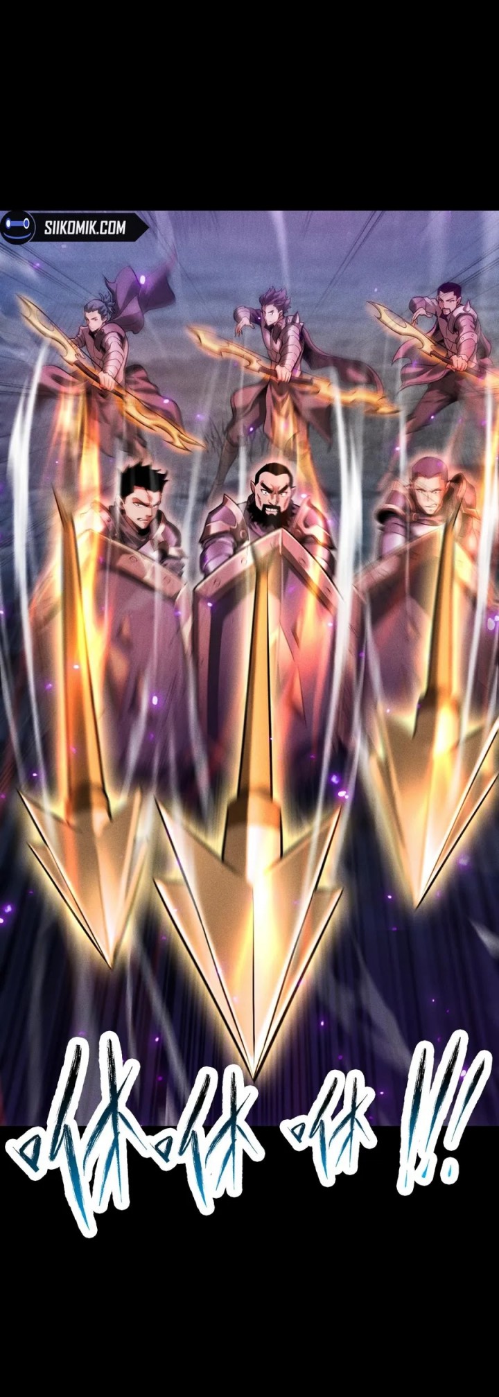 Idle Player Returns as a God (I Awoke as a God) Chapter 14 Gambar 5