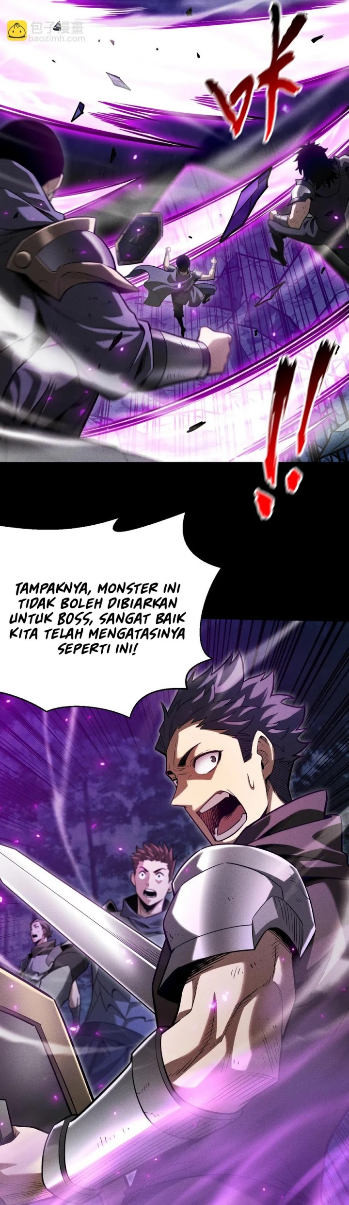 Idle Player Returns as a God (I Awoke as a God) Chapter 14 Gambar 7