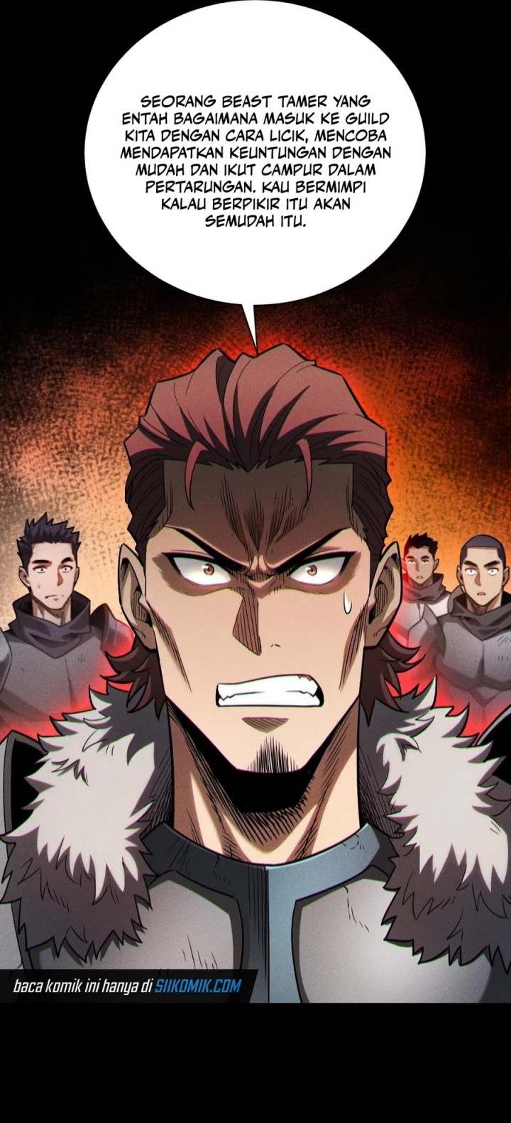 Idle Player Returns as a God (I Awoke as a God) Chapter 14 Gambar 17