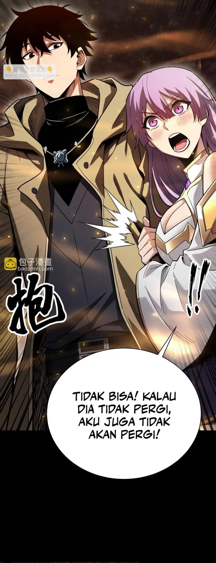 Idle Player Returns as a God (I Awoke as a God) Chapter 14 Gambar 20