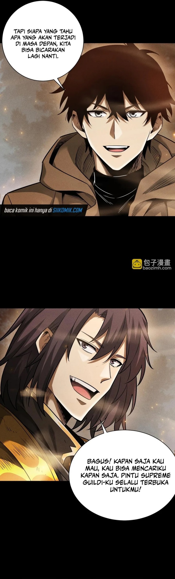 Idle Player Returns as a God (I Awoke as a God) Chapter 14 Gambar 32