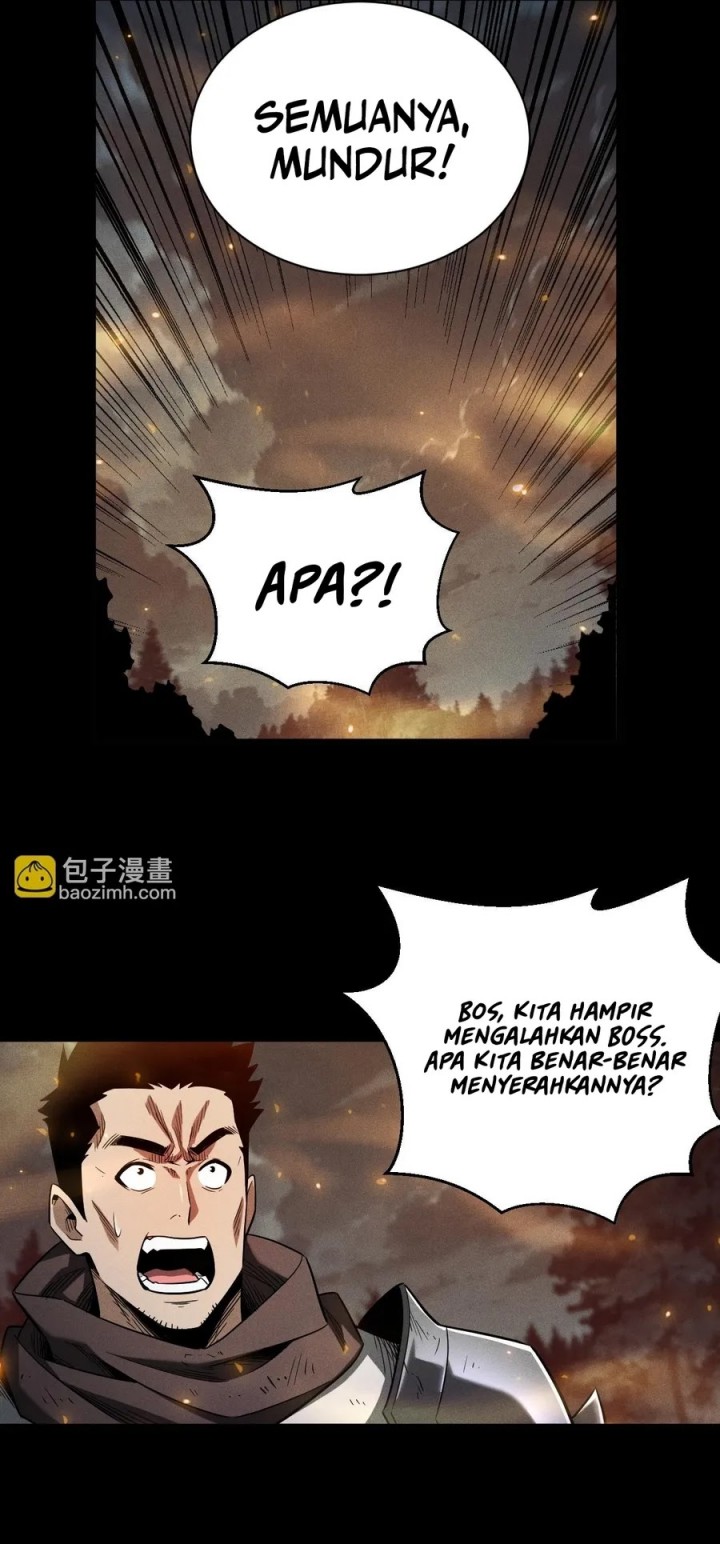 Idle Player Returns as a God (I Awoke as a God) Chapter 14 Gambar 33