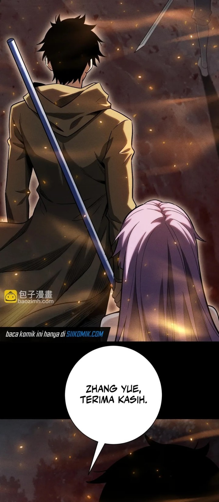 Idle Player Returns as a God (I Awoke as a God) Chapter 14 Gambar 36