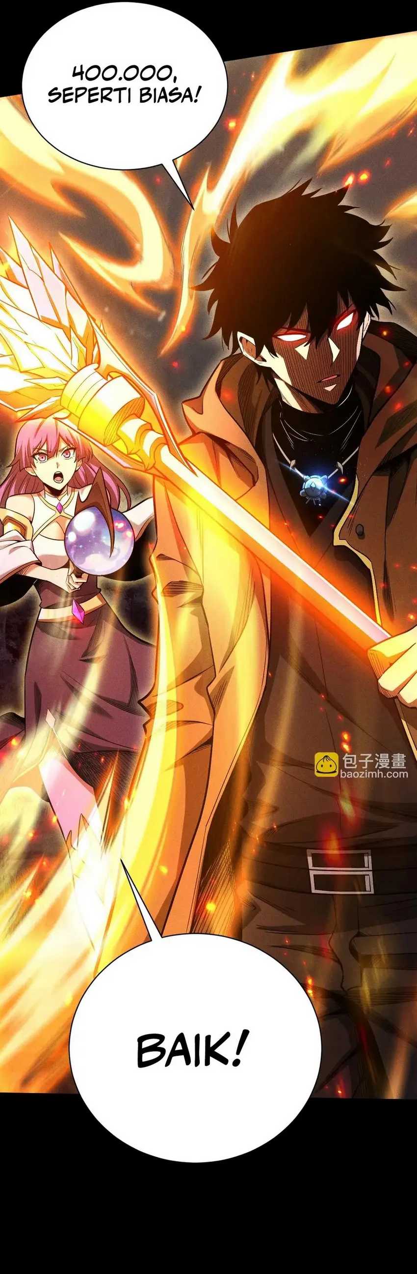 Idle Player Returns as a God (I Awoke as a God) Chapter 15 Gambar 5