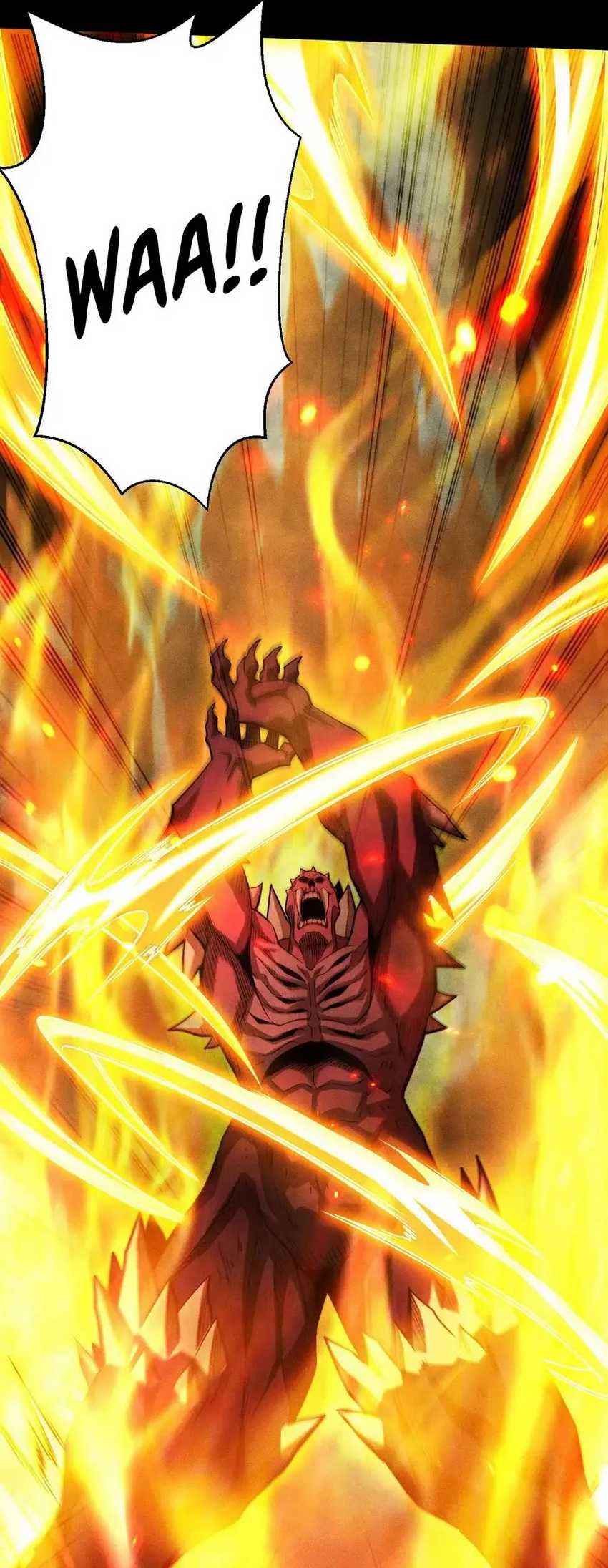 Idle Player Returns as a God (I Awoke as a God) Chapter 15 Gambar 6