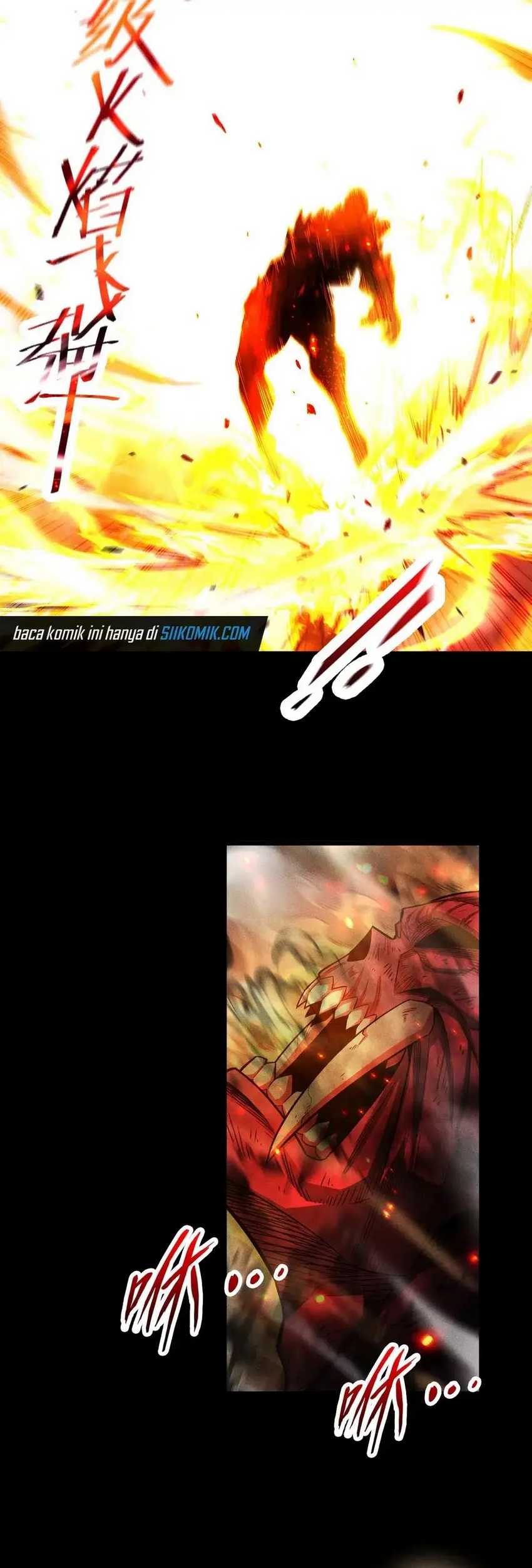 Idle Player Returns as a God (I Awoke as a God) Chapter 15 Gambar 9