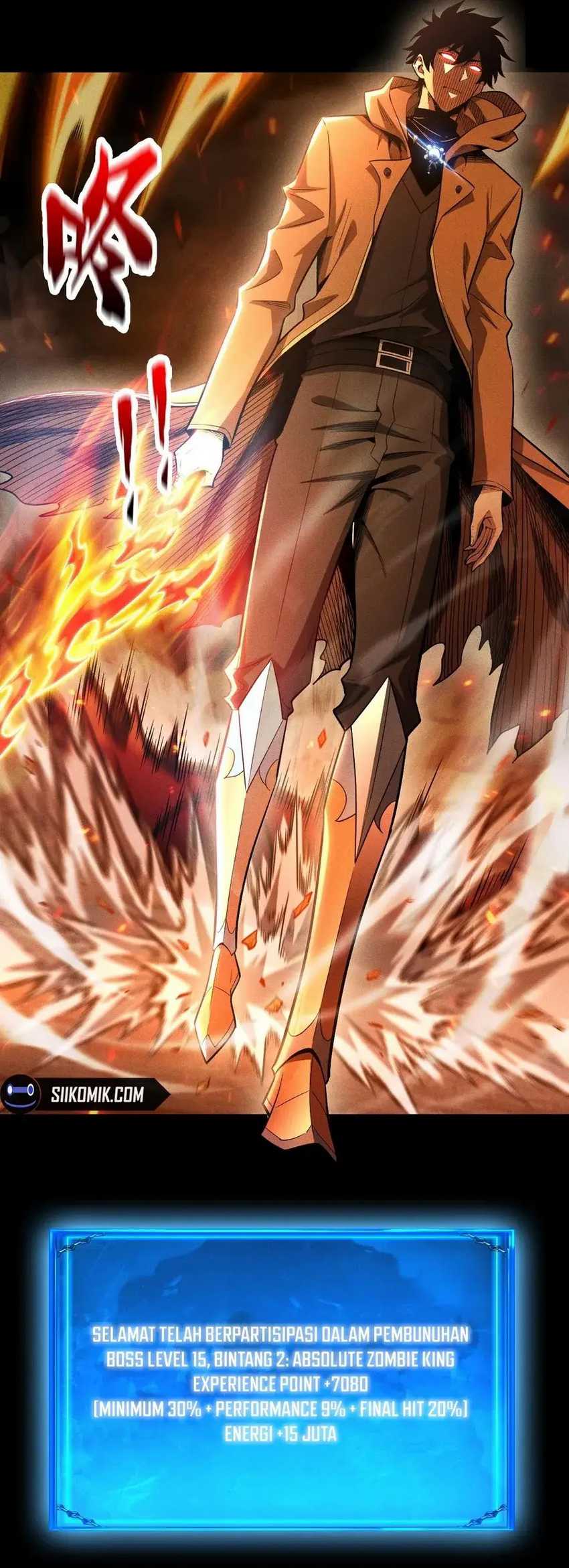 Idle Player Returns as a God (I Awoke as a God) Chapter 15 Gambar 10