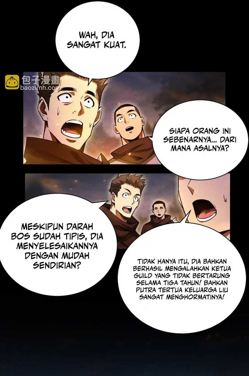 Idle Player Returns as a God (I Awoke as a God) Chapter 15 Gambar 11