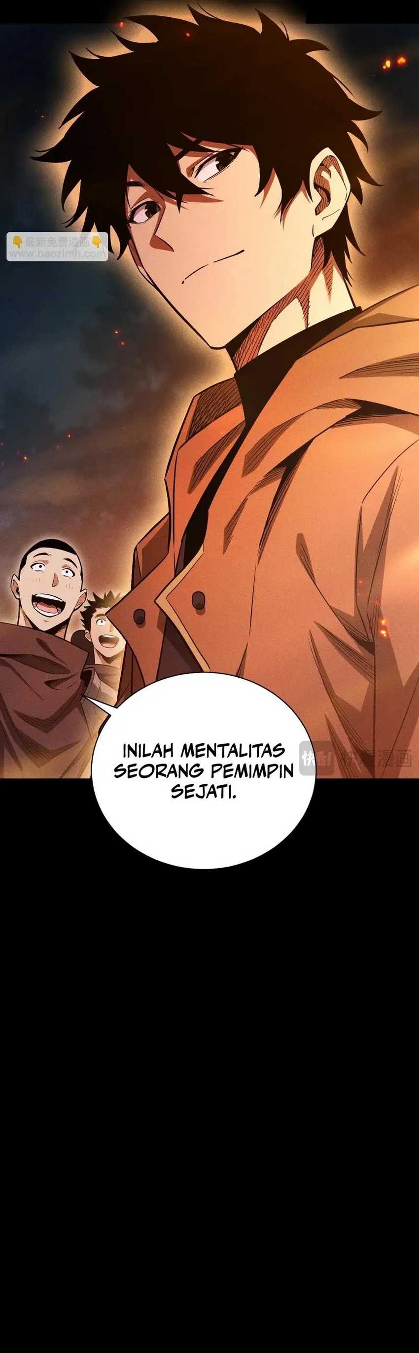 Idle Player Returns as a God (I Awoke as a God) Chapter 15 Gambar 13