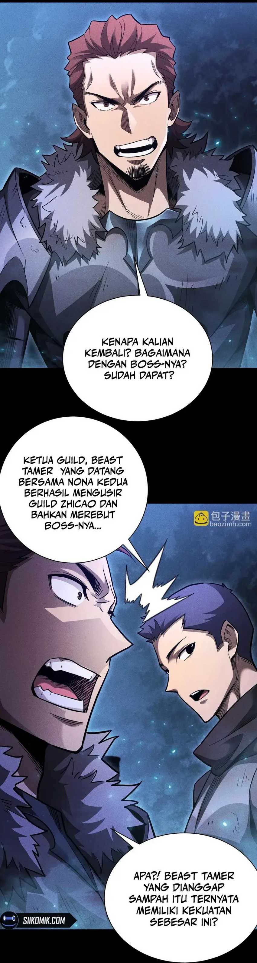 Idle Player Returns as a God (I Awoke as a God) Chapter 15 Gambar 16