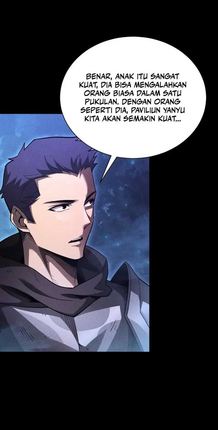 Idle Player Returns as a God (I Awoke as a God) Chapter 15 Gambar 17