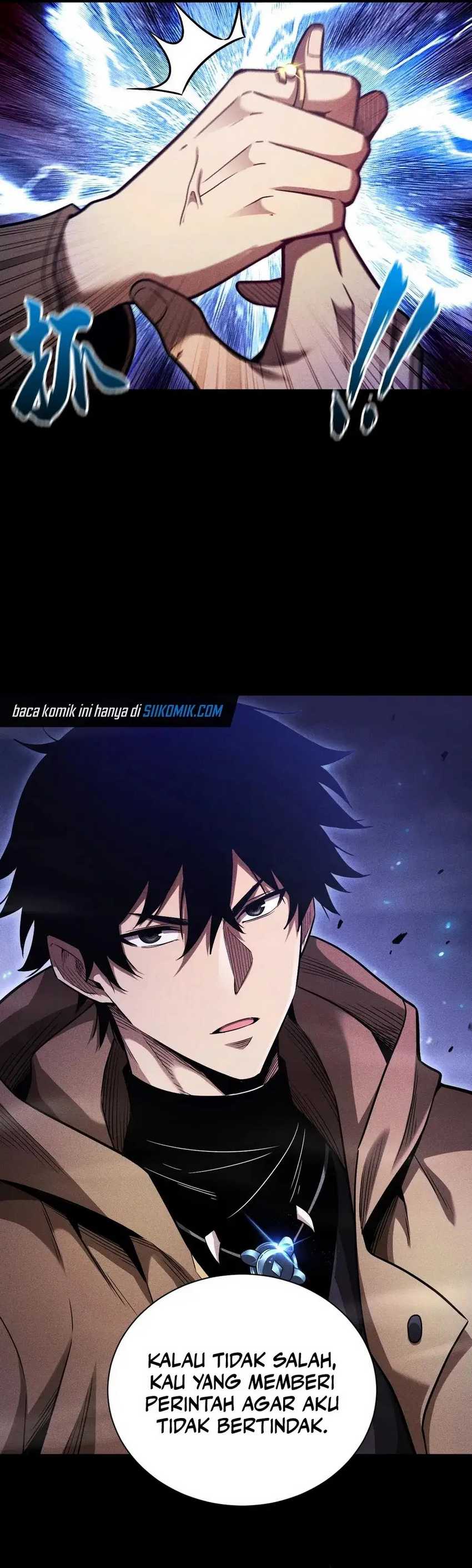 Idle Player Returns as a God (I Awoke as a God) Chapter 15 Gambar 20