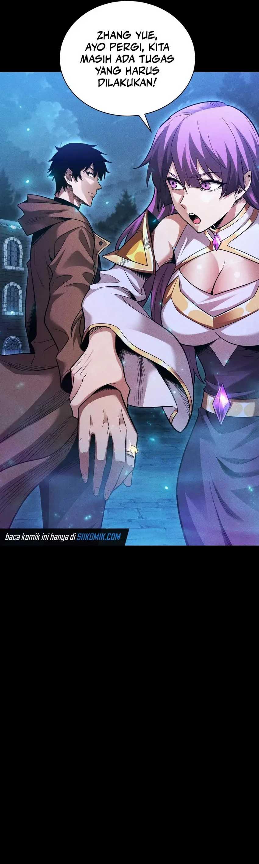 Idle Player Returns as a God (I Awoke as a God) Chapter 15 Gambar 23