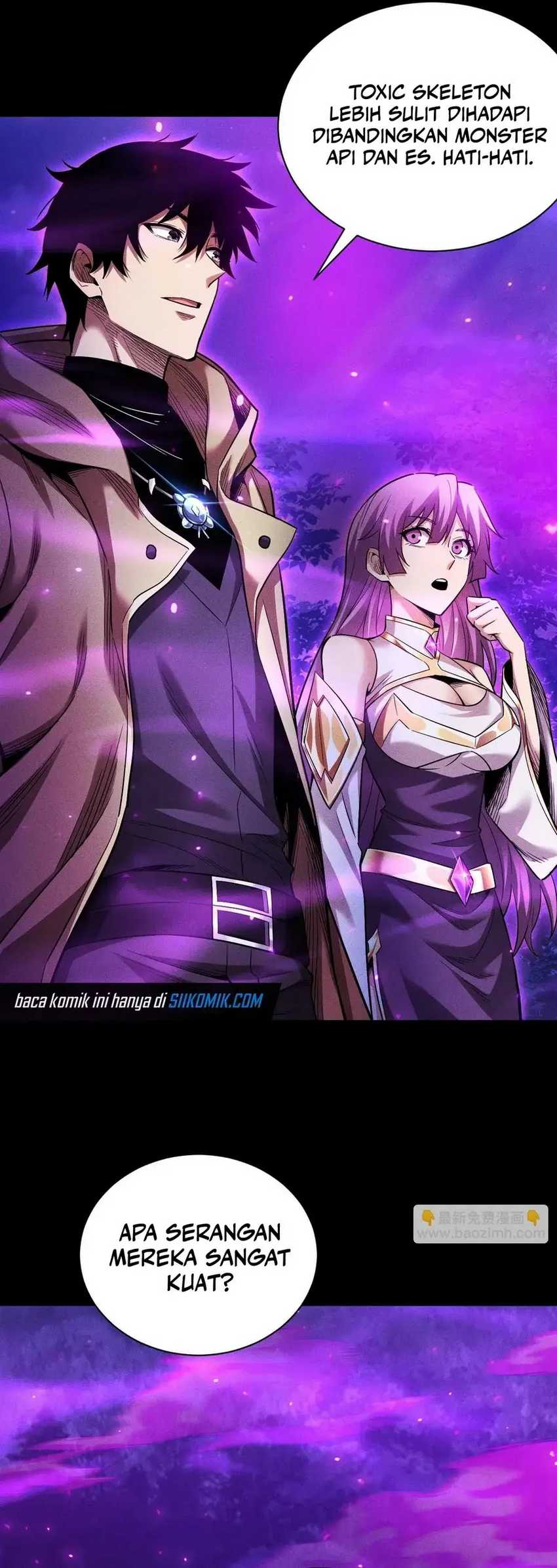 Idle Player Returns as a God (I Awoke as a God) Chapter 15 Gambar 28
